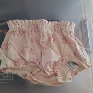 Pink Rainbow Kids Bloomers